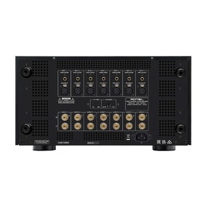 Усилитель мощности (концертный) Rotel RMB-1587MKII Silver
