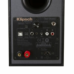 Активная акустика Klipsch R-41 PM Black/GNM