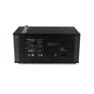 Активная акустика Klipsch The Three II Matte Blaсk