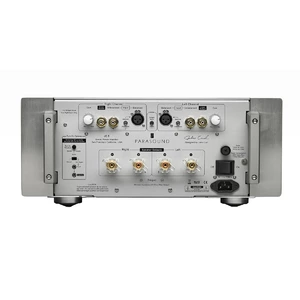 Усилитель мощности Parasound JC5 silver