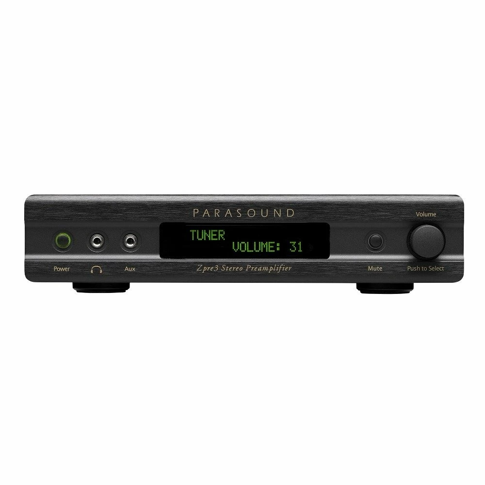 Усилитель предварительный Parasound Zpre3 black