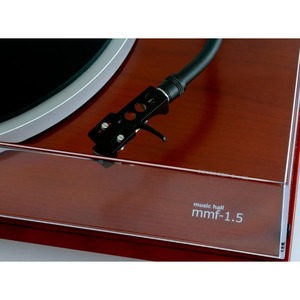 Проигрыватель винила Music Hall MMF 1.5 cherry MH Melody