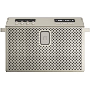 Портативная акустика Defunc Mondo BT Speaker Large Silver/Greige