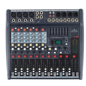 Аналоговый микшер Soundsation Alchemix-402FX E527E