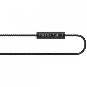 Наушники внутриканальные классические Fischer Audio WOW-red