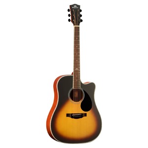 Акустическая гитара KEPMA D1C Sunburst Matt