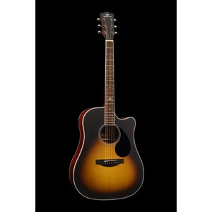 Акустическая гитара KEPMA D1C Sunburst Matt