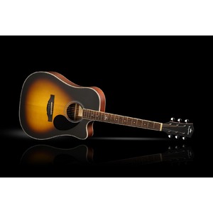 Акустическая гитара KEPMA D1C Sunburst Matt