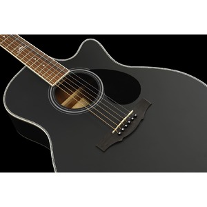 Электроакустическая гитара KEPMA A1CE Black Matt