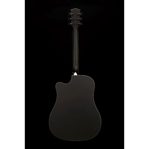 Электроакустическая гитара KEPMA D1CE Black Matt