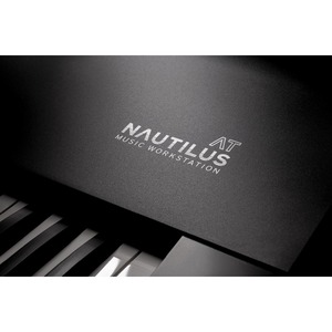 Цифровой синтезатор KORG NAUTILUS-88 AT