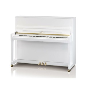 Пианино цифровое Kawai K-300 WH/P