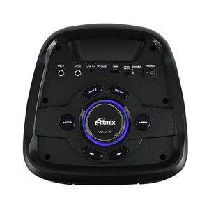 Портативная акустика Ritmix SP-890B black