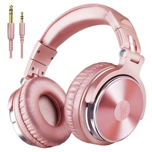 Наушники мониторные для DJ OneOdio Studio Pro 10 rose gold