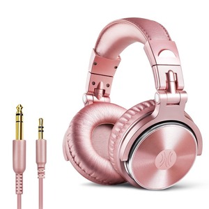 Наушники мониторные для DJ OneOdio Studio Pro 10 rose gold