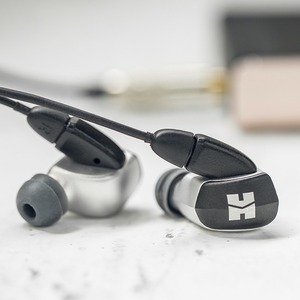 Наушники внутриканальные классические HiFiMAN RE2000 Pro Silver