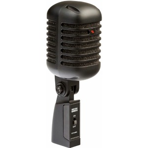 Вокальный микрофон (динамический) Proel DM55V2BK