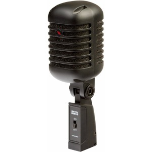 Вокальный микрофон (динамический) Proel DM55V2BK