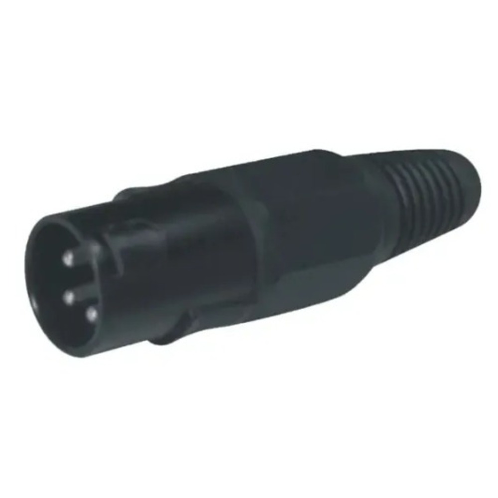 Разъем XLR (Папа) LK Electronics X-002