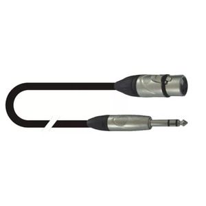 Кабель аудио 1xJack - 1xXLR LK Electronics PXJ-002/10m 10.0m