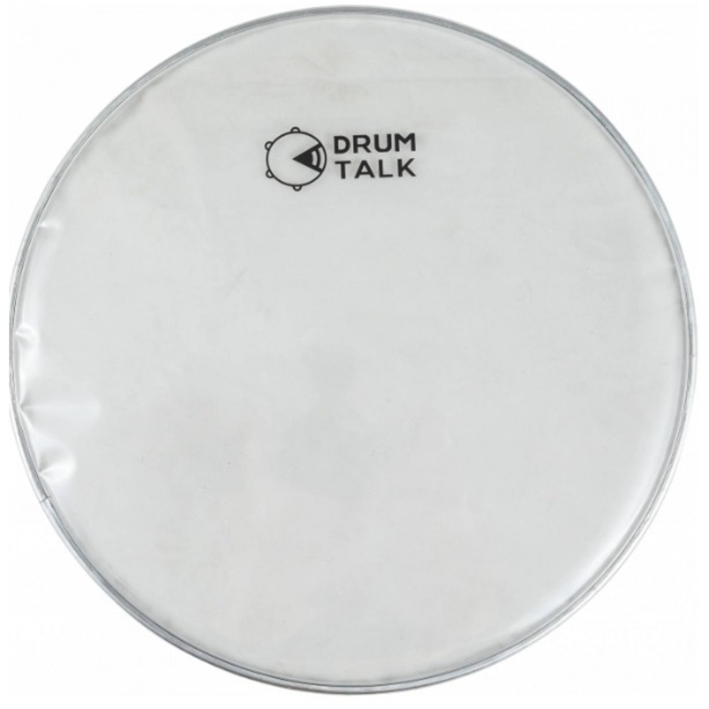 Пластик для барабана Drum Talk DTDH-14CL 11B