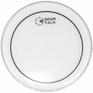 Пластик для барабана Drum Talk DTDH-14CL 24H