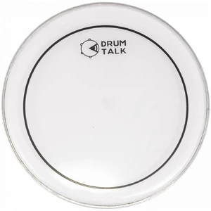 Пластик для барабана Drum Talk DTDH-14CL 24H