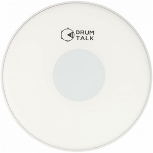Пластик для барабана Drum Talk DTDH-14WH13 BDC