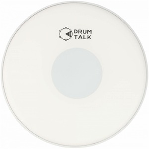 Пластик для барабана Drum Talk DTDH-14WH13 BDC