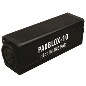 Линия задержки аудиосигналов RapcoHorizon PADBLOX-10
