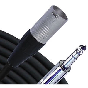 Кабель аудио 1xJack - 1xXLR RapcoHorizon BP-10/LS.K 3.0m