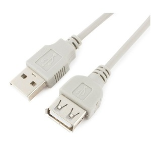 Удлинитель USB 2.0 Тип A - A Cablexpert CC-USB2-AMAF-10-N 3.0m