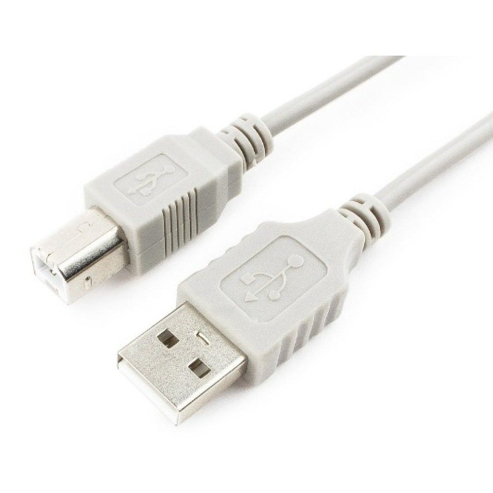 Кабель USB 2.0 Тип A - B Cablexpert CC-USB2-AMBM-15-N 4.5m