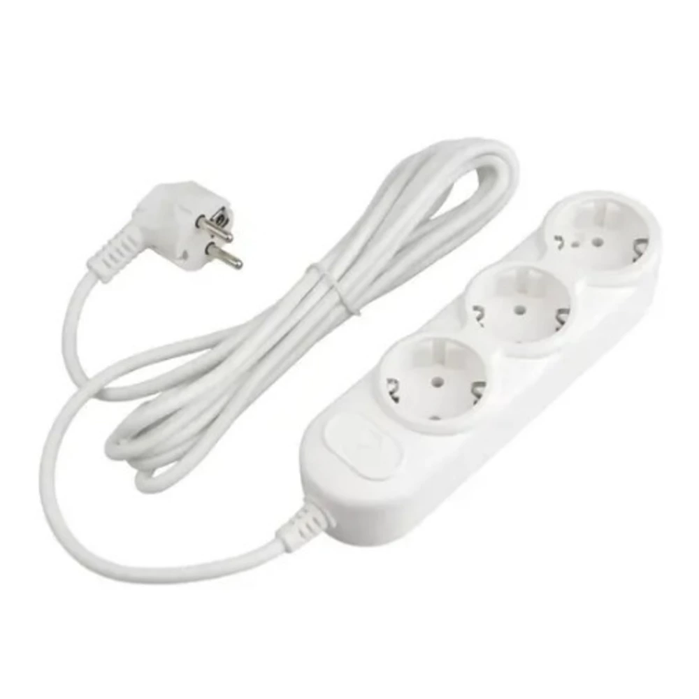 Удлинитель электрический Power Cube PC-3-3M 3.0m