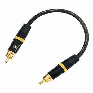 Кабель коаксиальный RCA - RCA AUNE AL1S RCA 0.5m