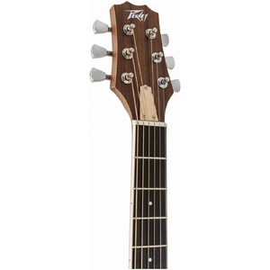 Электроакустическая гитара PEAVEY DW-2 CE Solid Top Cutaway w/Case