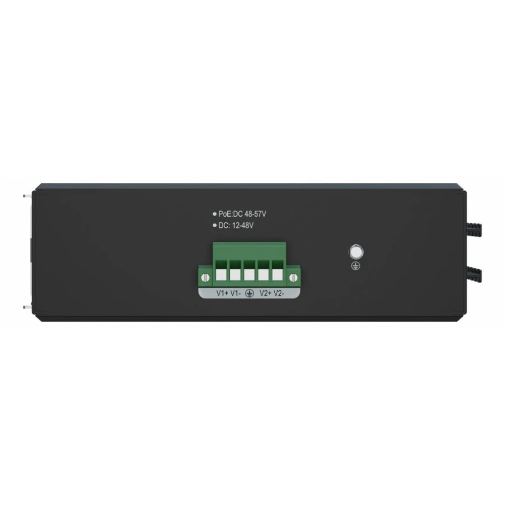 Коммутатор с PoE Roxton MNS-1008S2G