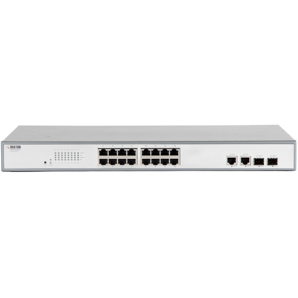 Коммутатор Ethernet промышленный Roxton UNS-1016F2SP