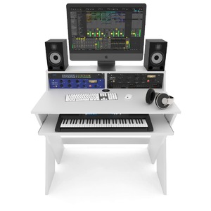 Стол аранжировщика Glorious Sound Desk Compact White