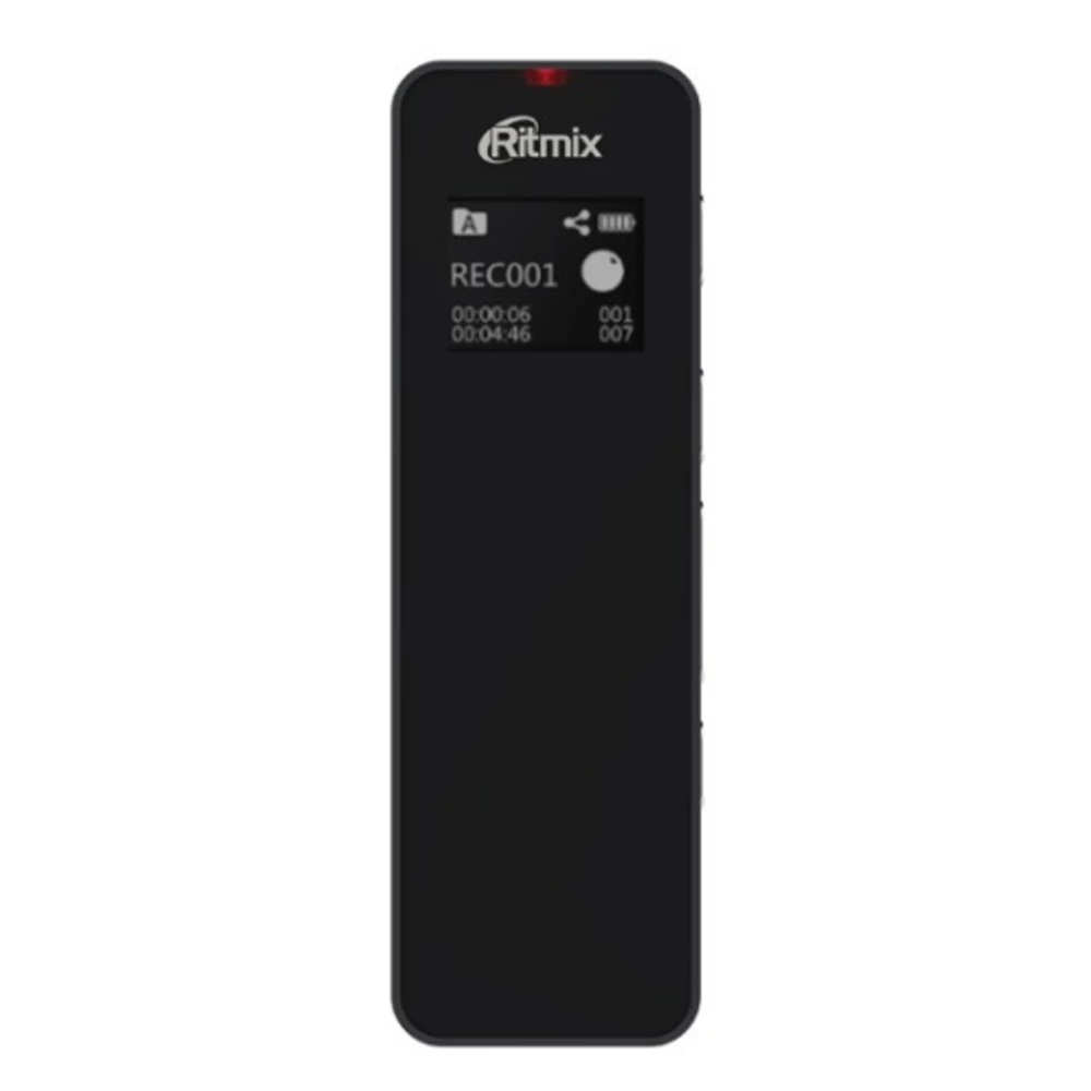 Диктофон Ritmix RR-880 16Gb Black