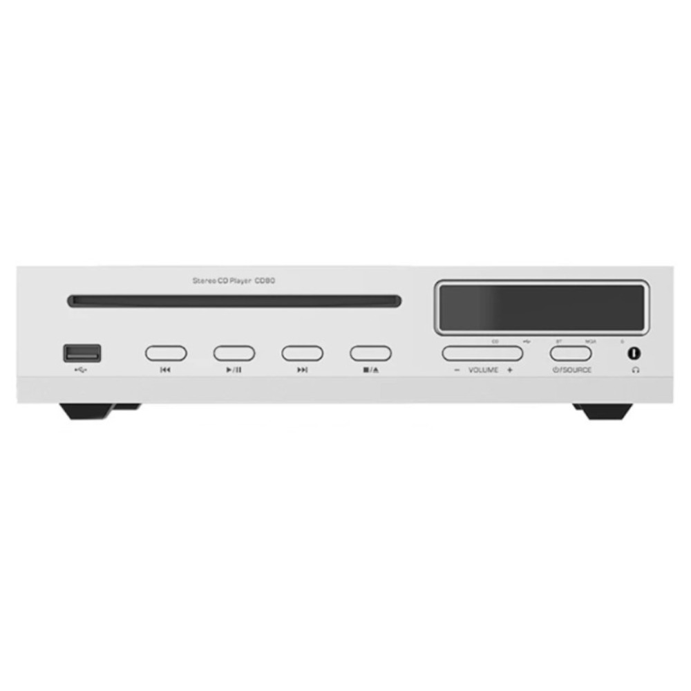 CD проигрыватель Shanling CD80 silver