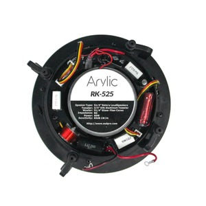 Встраиваемая потолочная акустика Arylic RK525