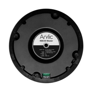 Встраиваемая потолочная акустика Arylic WBC65