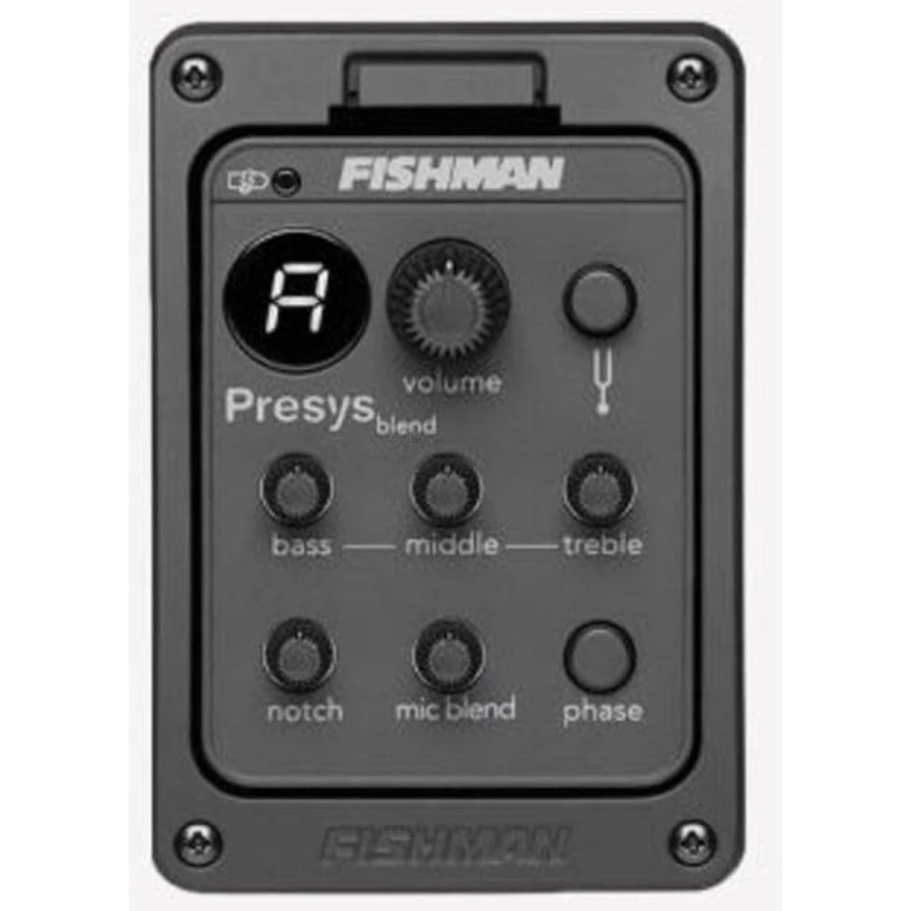 Звукосниматель Smiger EQ-F301