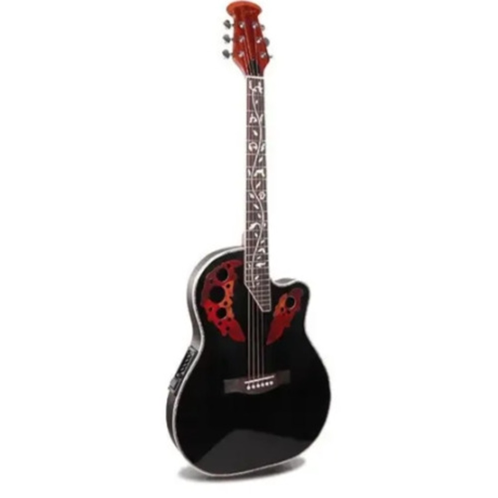Электроакустическая гитара Smiger SM-4160 BK