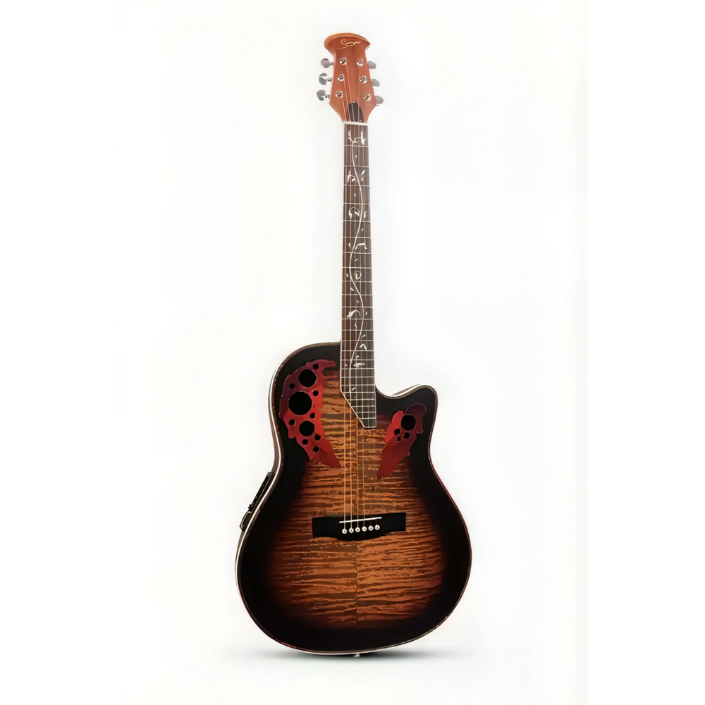 Электроакустическая гитара Smiger SM-4160 RD