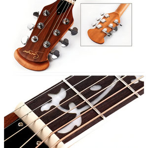 Электроакустическая гитара Smiger SM-4160 RD