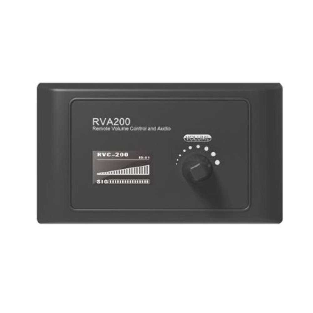 Регулятор громкости SVS Audiotechnik RVA-200