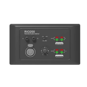 ЦАП транзисторный SVS Audiotechnik RIO-200