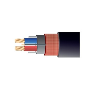 Кабель DMX в нарезку Xline Cables RDMX 2x28/0,1 PVC 100m